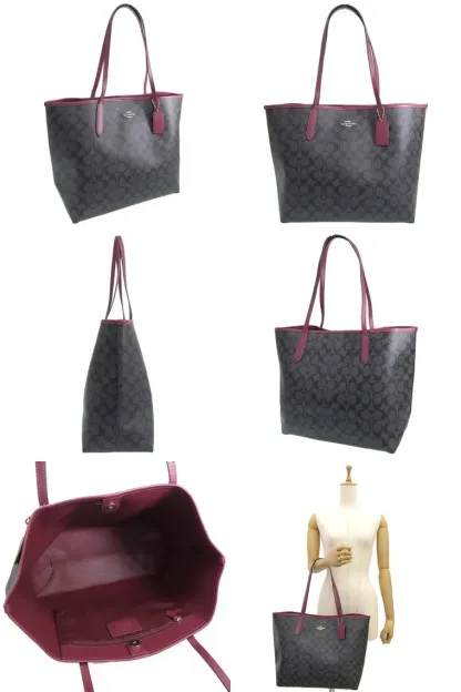 Coach Outlet Classic handbags
