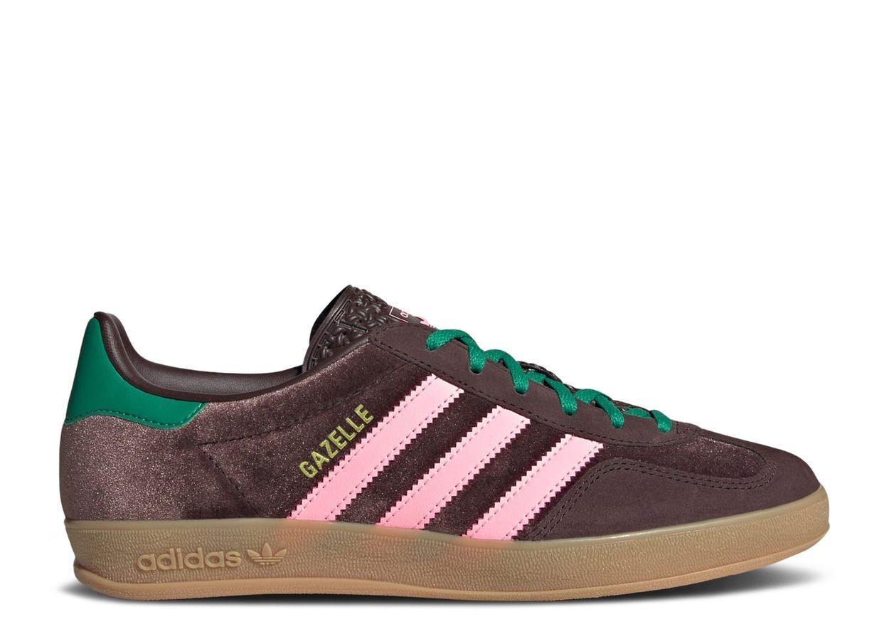 Adithtdas Gazelle Indoor Brown Velvet