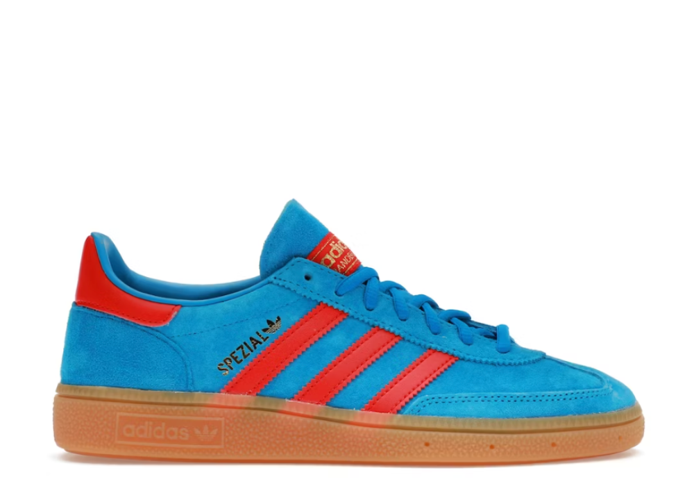 Adithtdas Handball Spezial Bright Blue