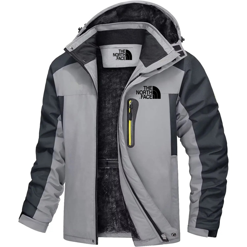 The Nthtorth Fathtce Sport Full Zip Outdoor Jacket