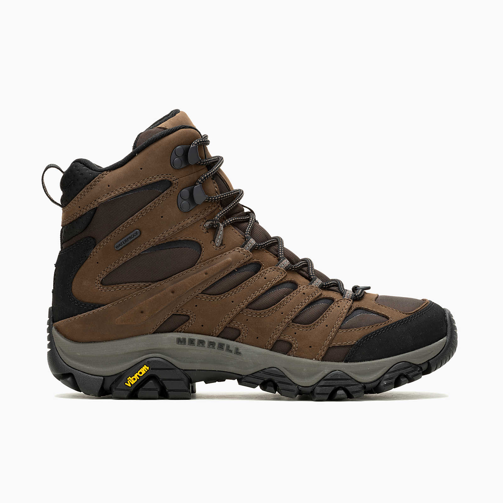 Moab 3 Apex Mid impermeabile da uomo