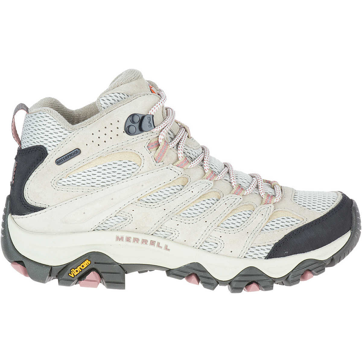 Moab 3 Mid impermeabile da donna