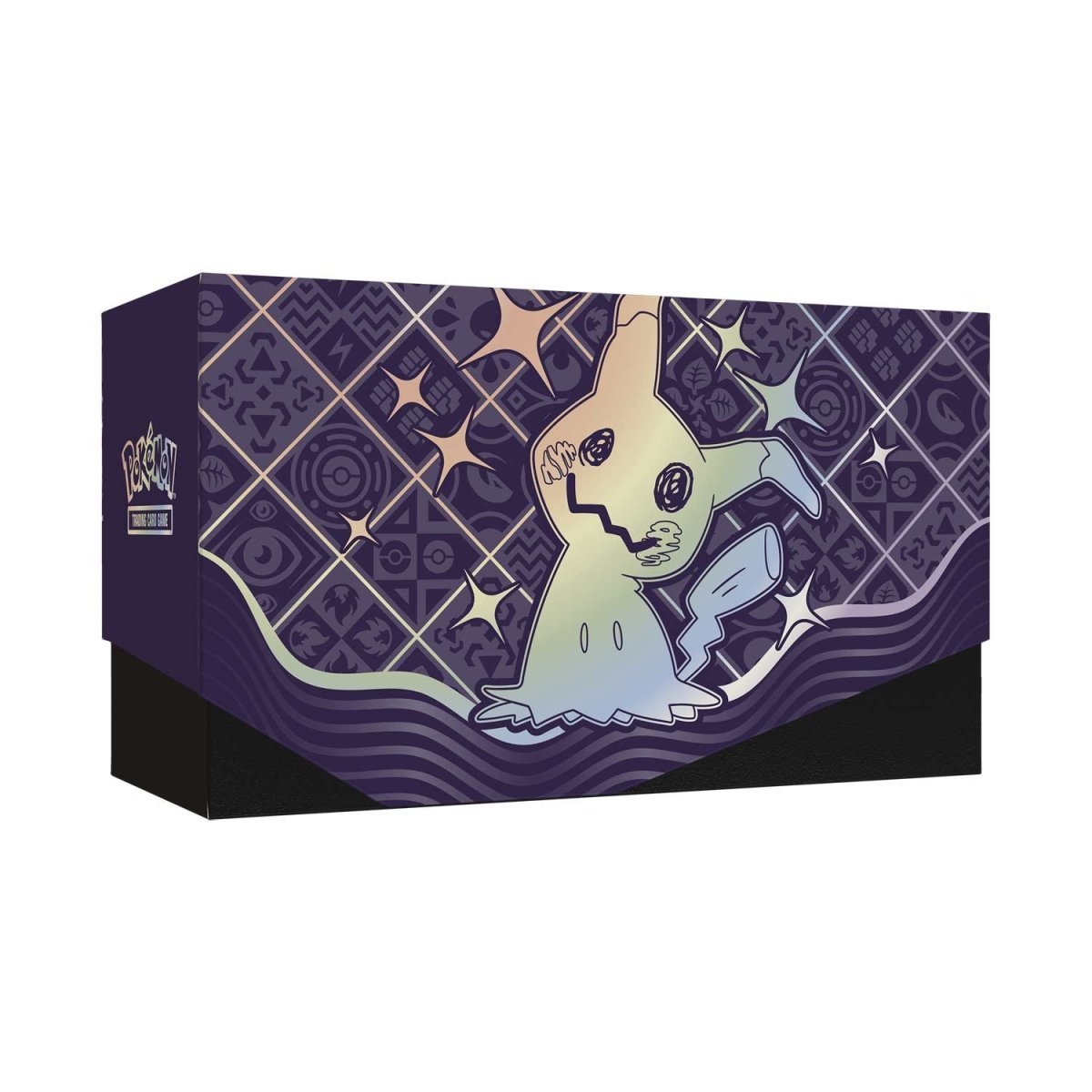 Pokémon TCG: Scarlet & Violet-Paldean Fates Pokémon Center Elite Trainer Box