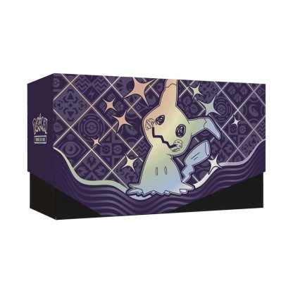 Pokémon TCG: Scarlet & Violet-Paldean Fates Pokémon Center Elite Trainer Box