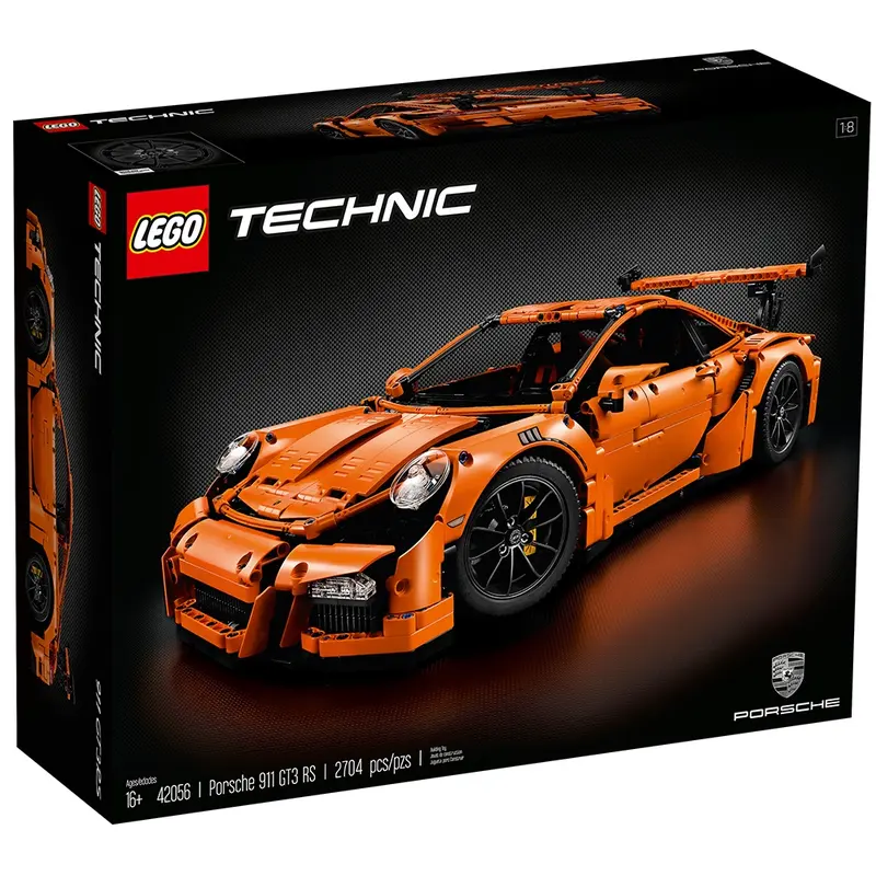 Porsche 911 GT3 RS