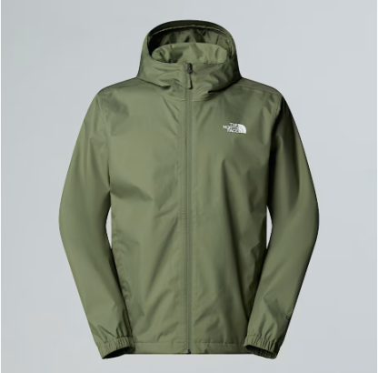 Giacca con cappuccio Quest da uomo