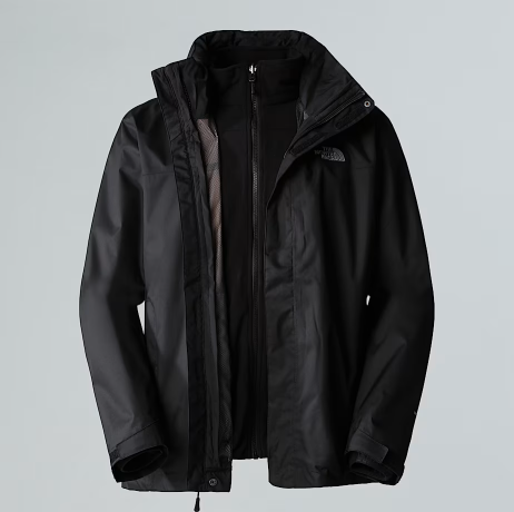 Giacca Evolve II Triclimate® 3 in 1 da uomo