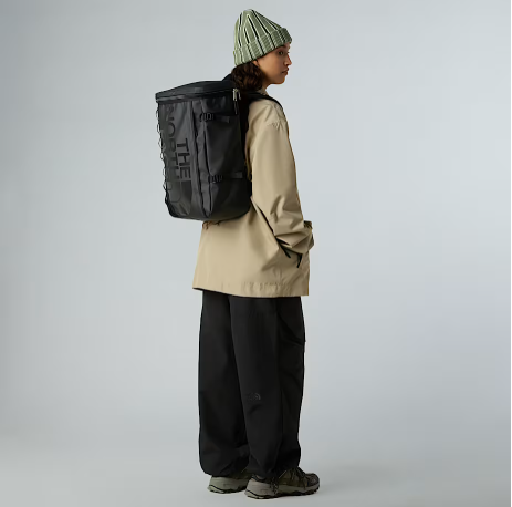 Zaino Base Camp Fuse Box