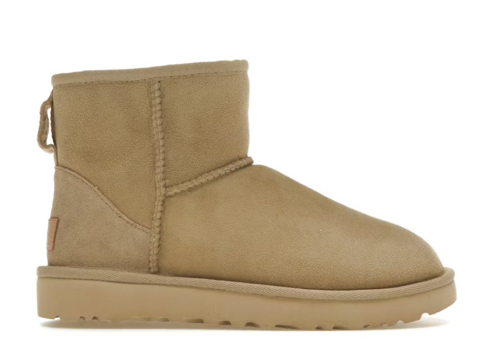 UGG Classic Mini II Boot Mustard Seed