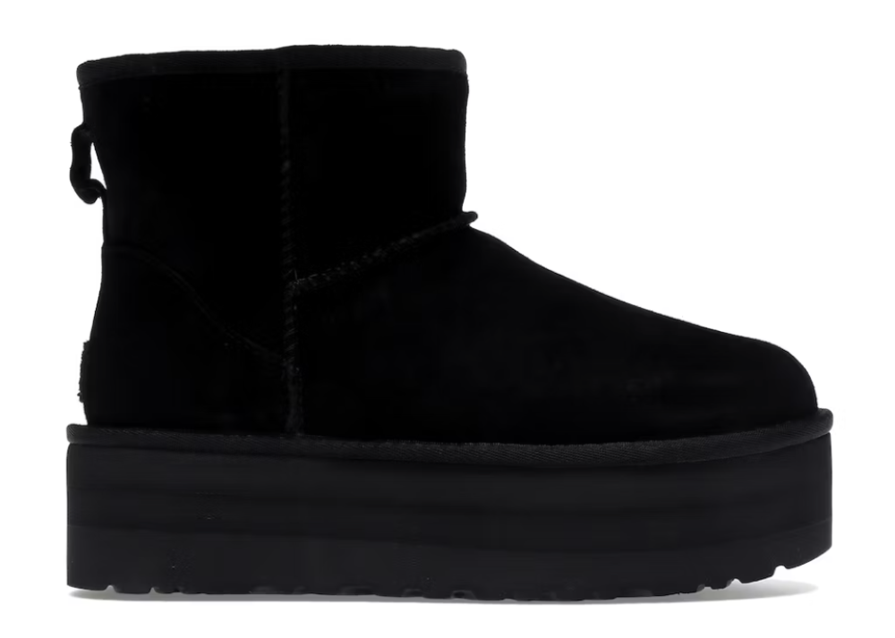 UGG Classic Mini Platform Boot Black