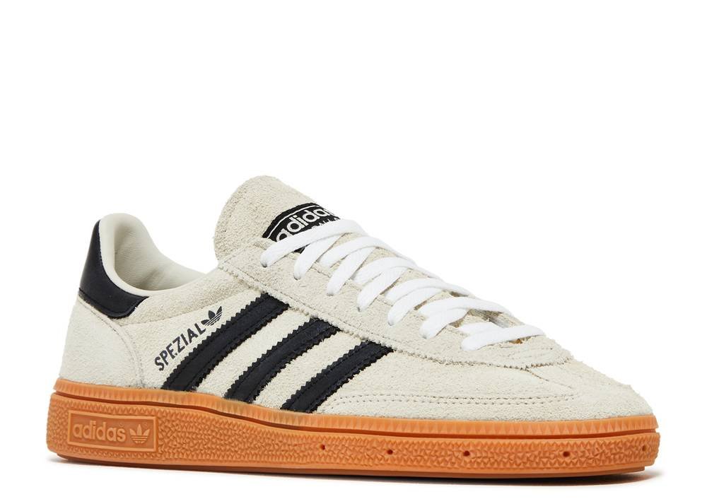 Adithtdas Handball Spezial Aluminium Black Gum