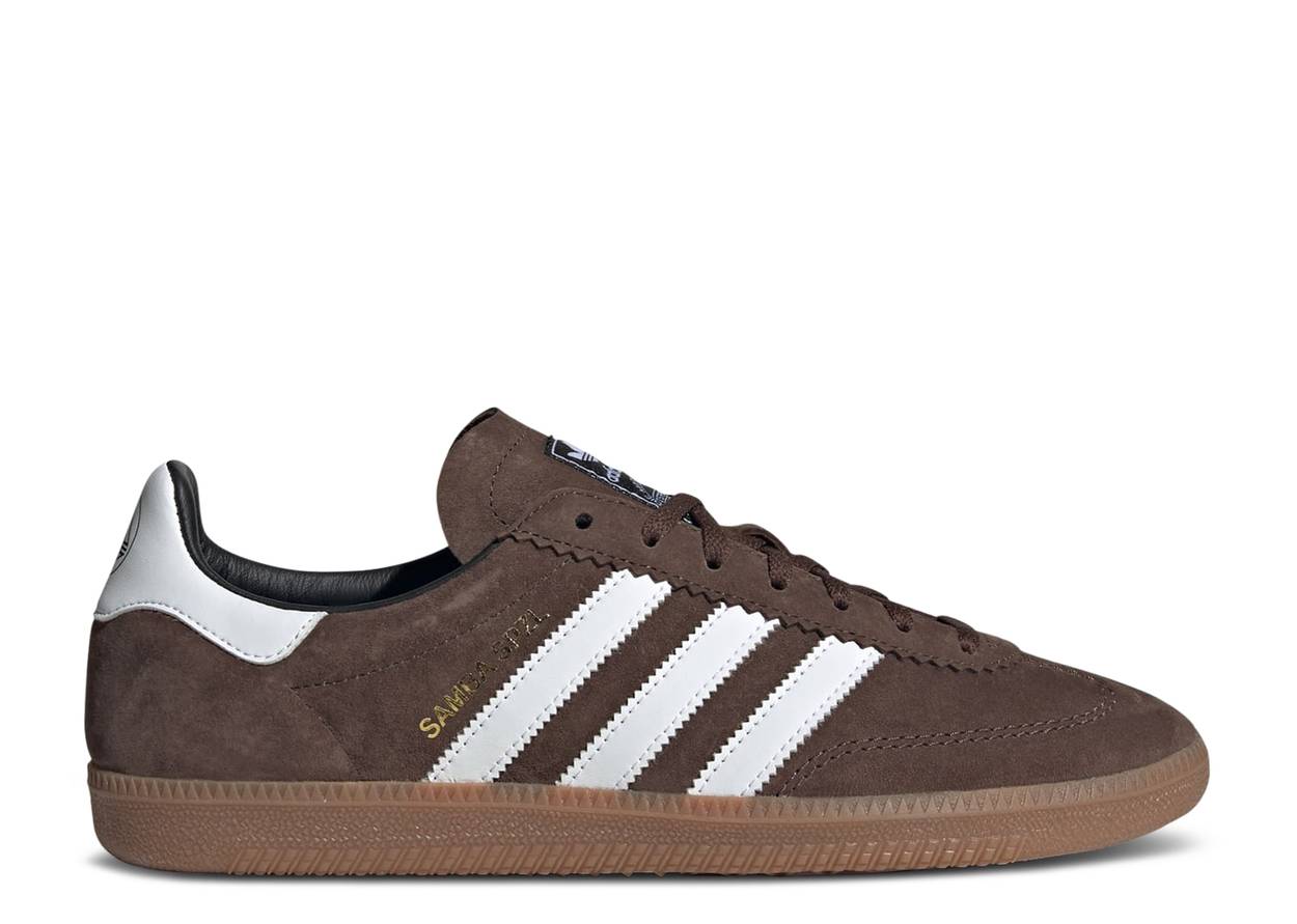 Adithtdas Samba Deco SPZL Brown