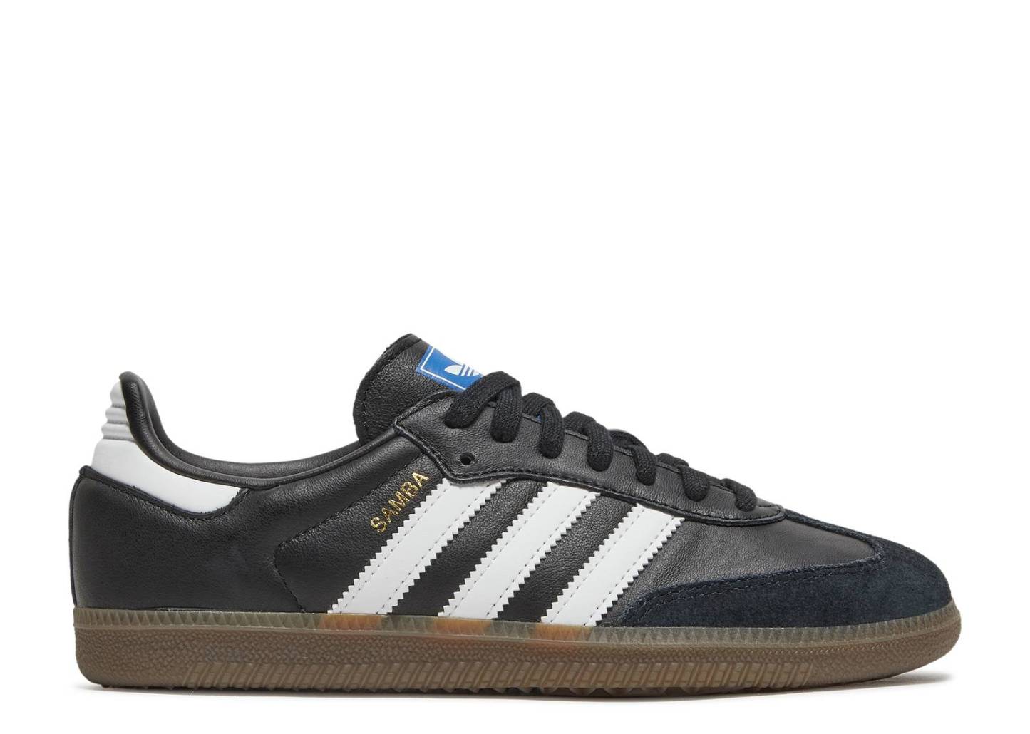 Adithtdas Samba OG Core Black