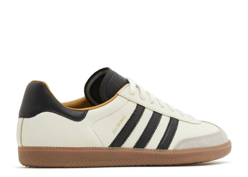Adithtdas Samba OG JJJJound White