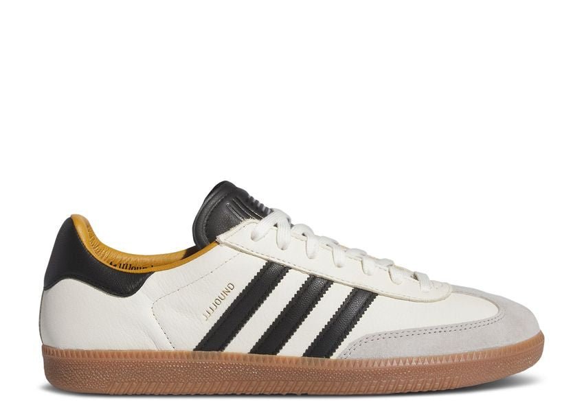 Adithtdas Samba OG JJJJound White