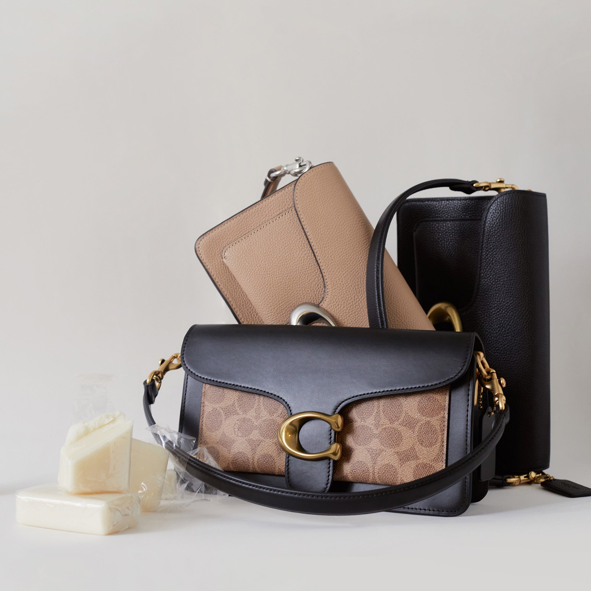 Coach Outlet Tabby 26 Hobo Bag - Coach - Chalk - Leather