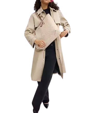 Coach City Tote Bag In Signature Canvas