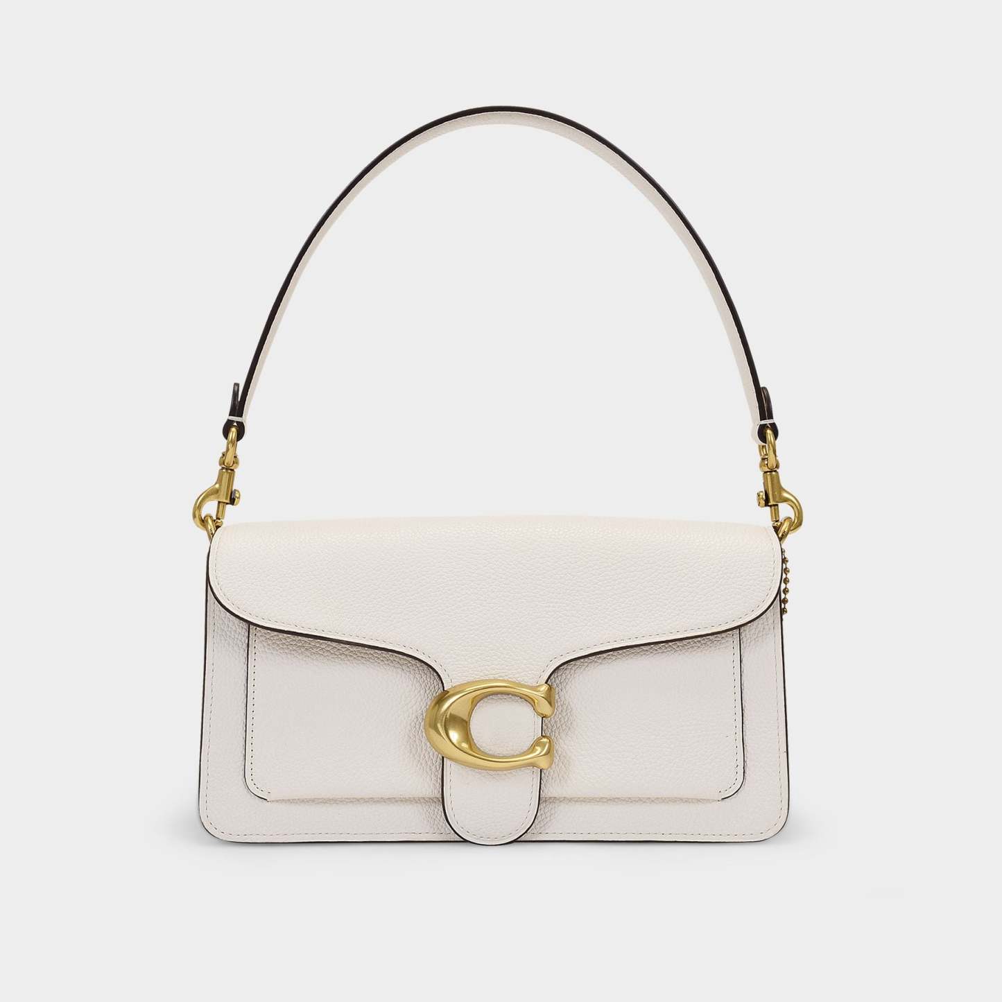 Coach Outlet Tabby 26 Hobo Bag - Coach - Chalk - Leather