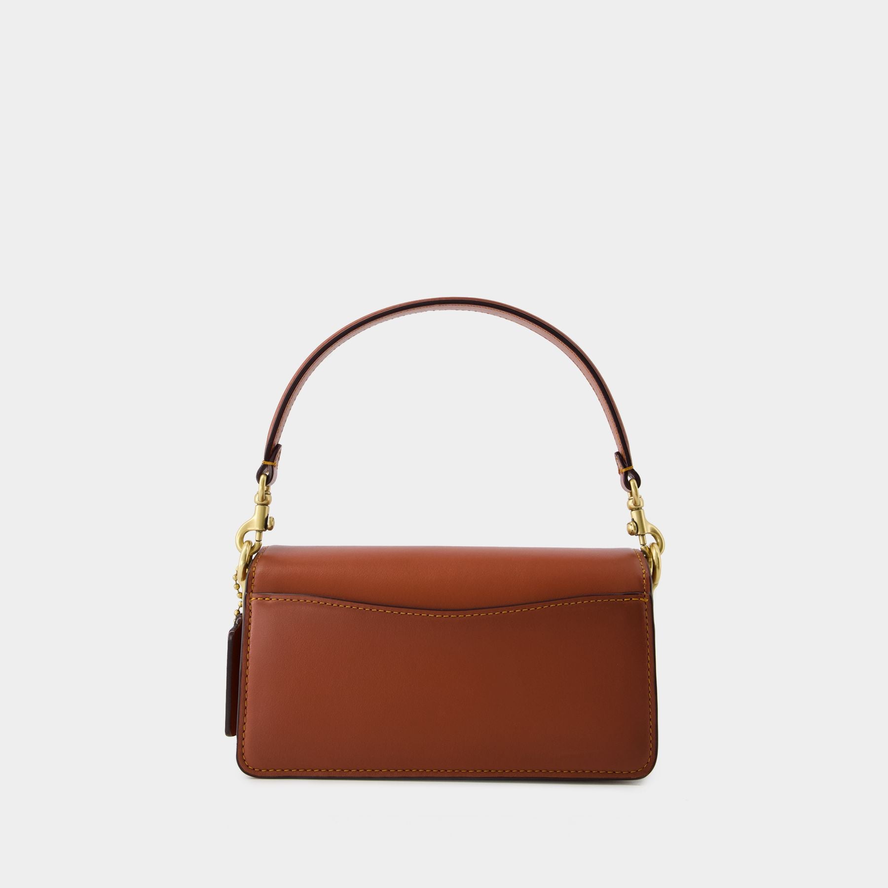 Coach Outlet Tabby 20 Hobo Bag - Coach - Leather - Tan Rust