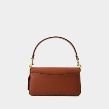 Coach Outlet Tabby 20 Hobo Bag - Coach - Leather - Tan Rust