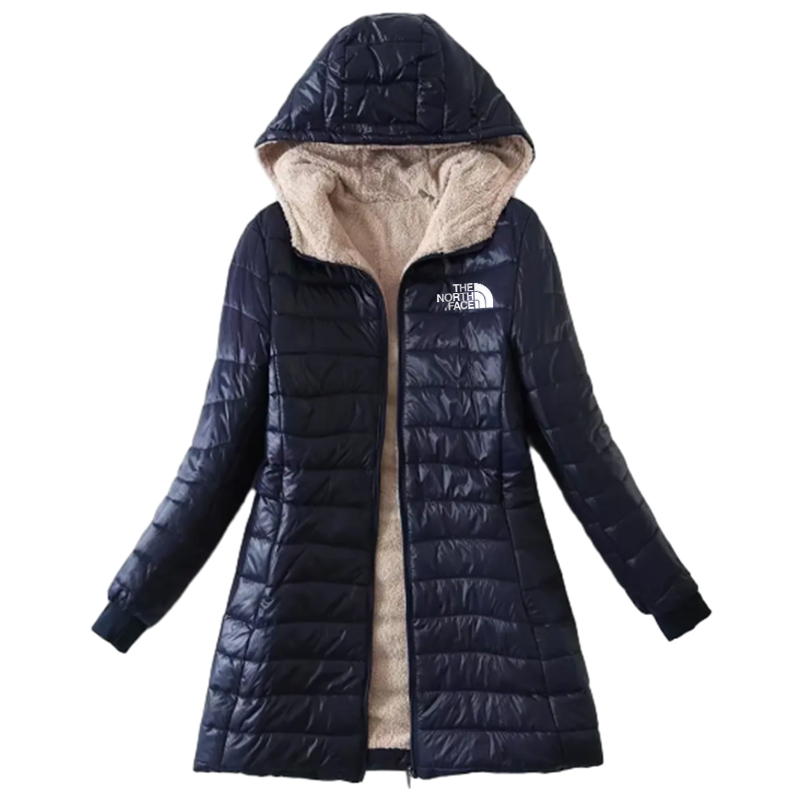 2024 TNF®-Womens Long Sleeve Thermal Casual Coat