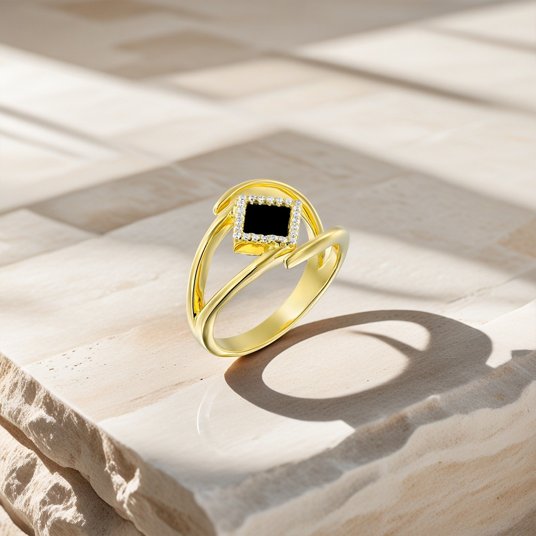Classic Wrap Ring