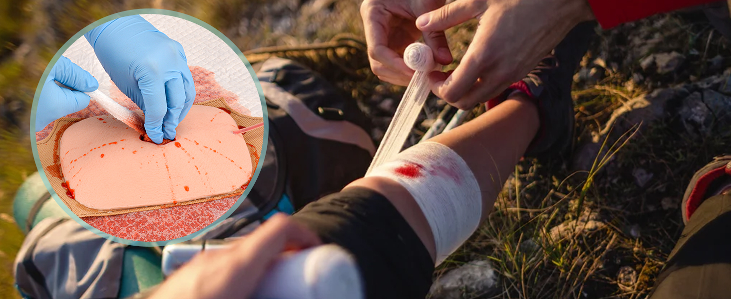 bleeding control training kits