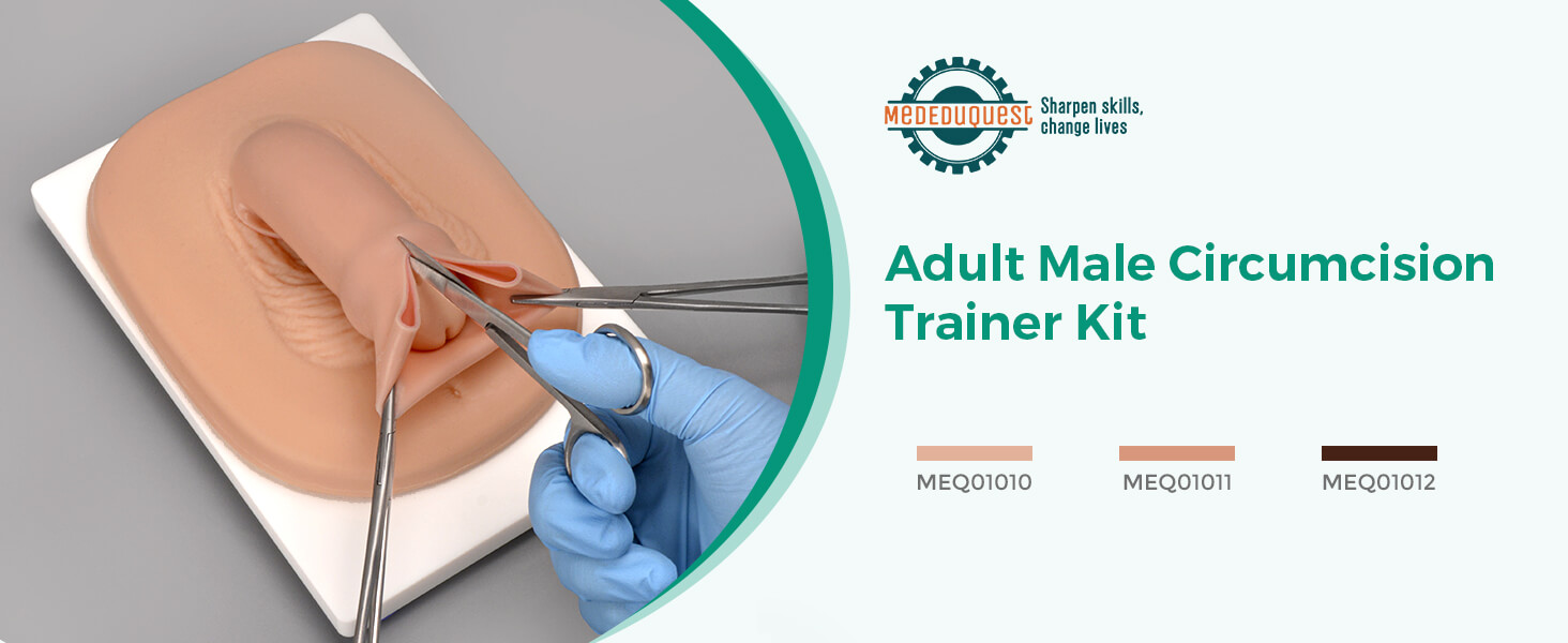 Adult Male Circumcision Practice Model