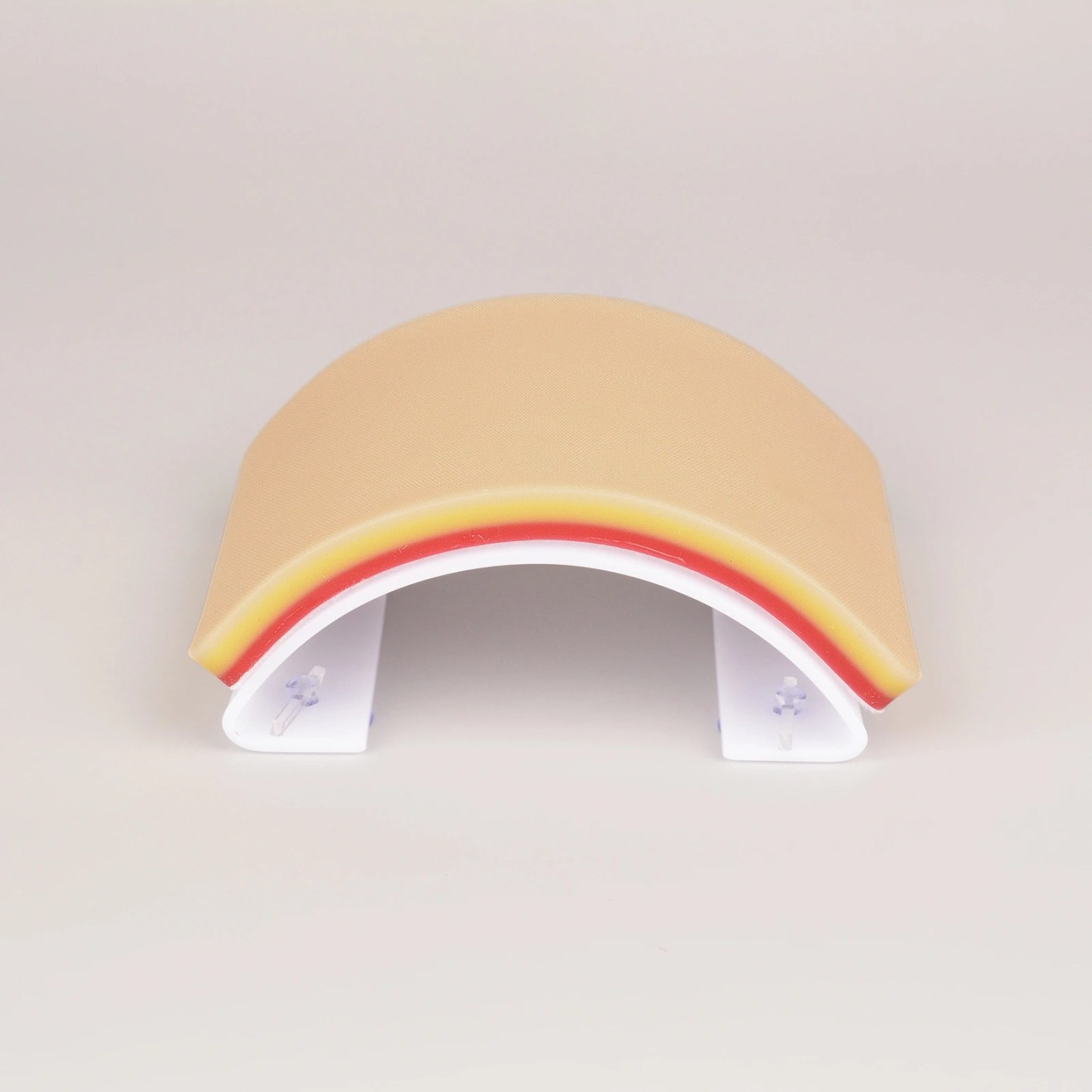 3 Layers Suture Pad with Velcro Base
