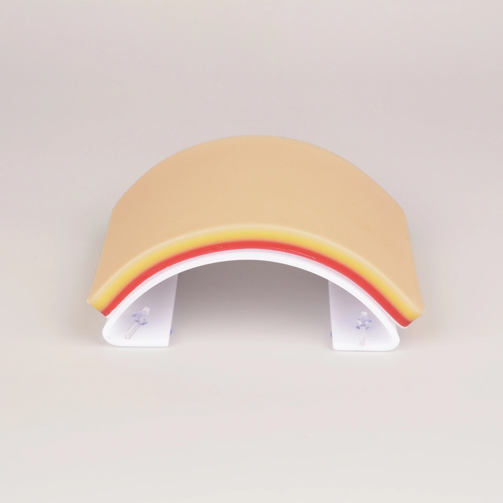 3 Layers Suture Pad with Velcro Base