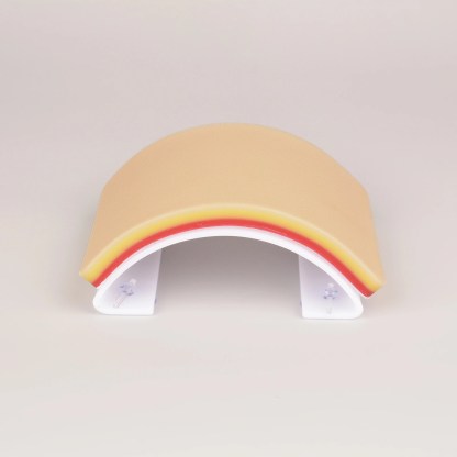 3 Layers Suture Pad with Velcro Base