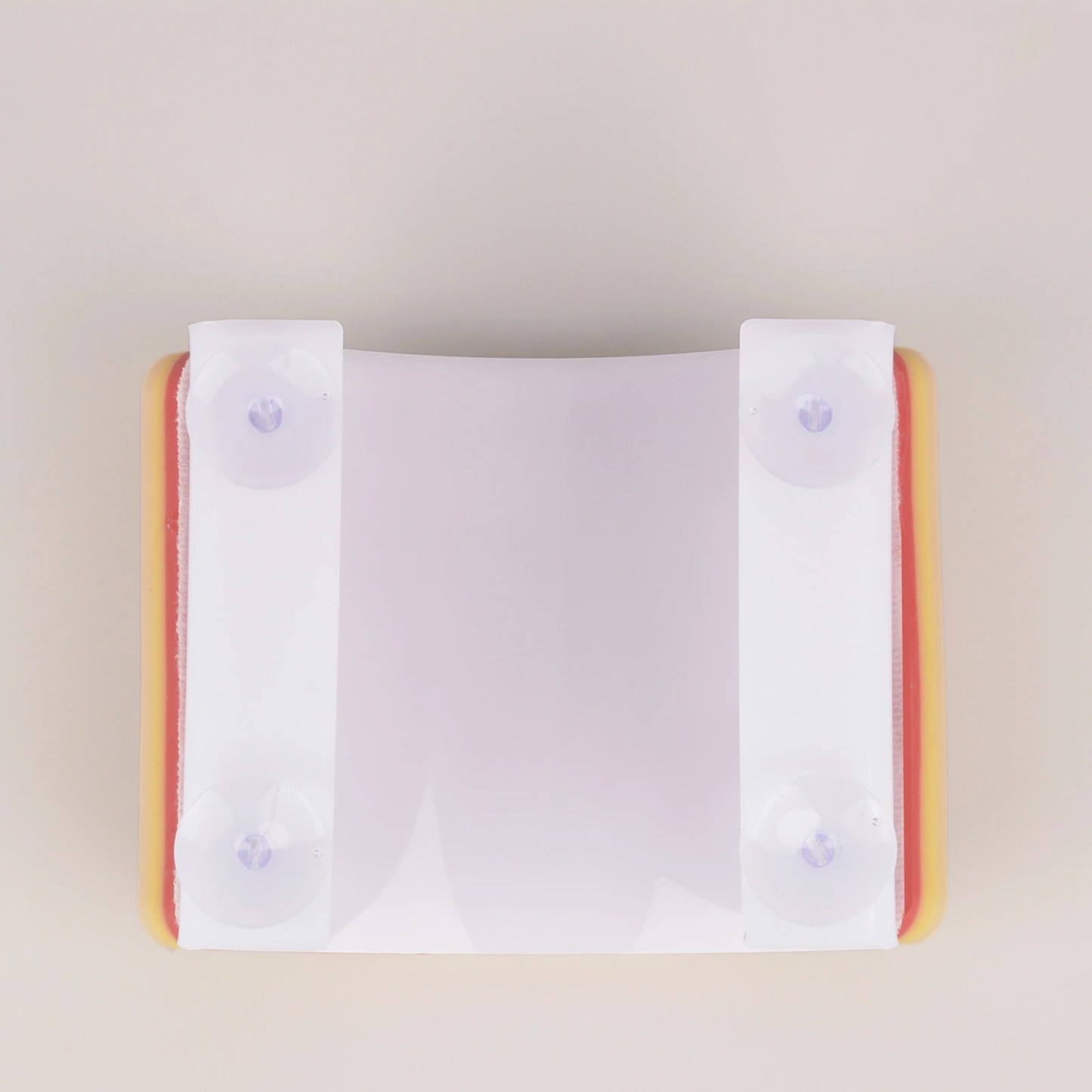 3 Layers Suture Pad with Velcro Base