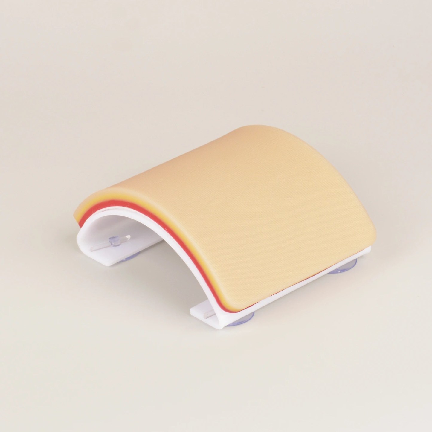 3 Layers Suture Pad with Velcro Base