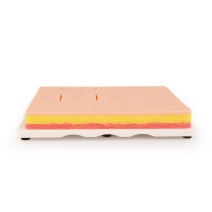 Thicker Pad Suture with Upgraded Wounds, Practice Stand