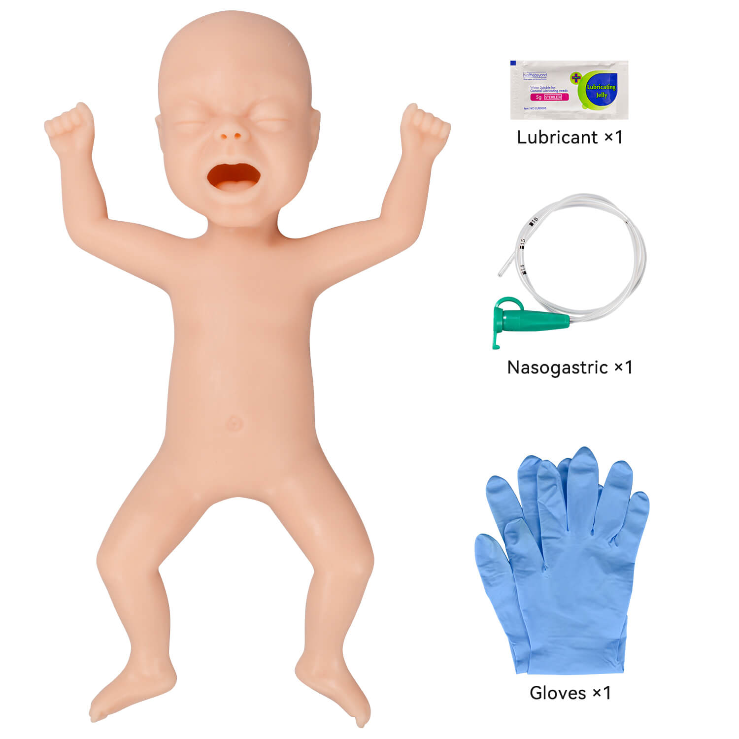 Premature Infant Manikin for NICU Training (24 & 30 Weeks)