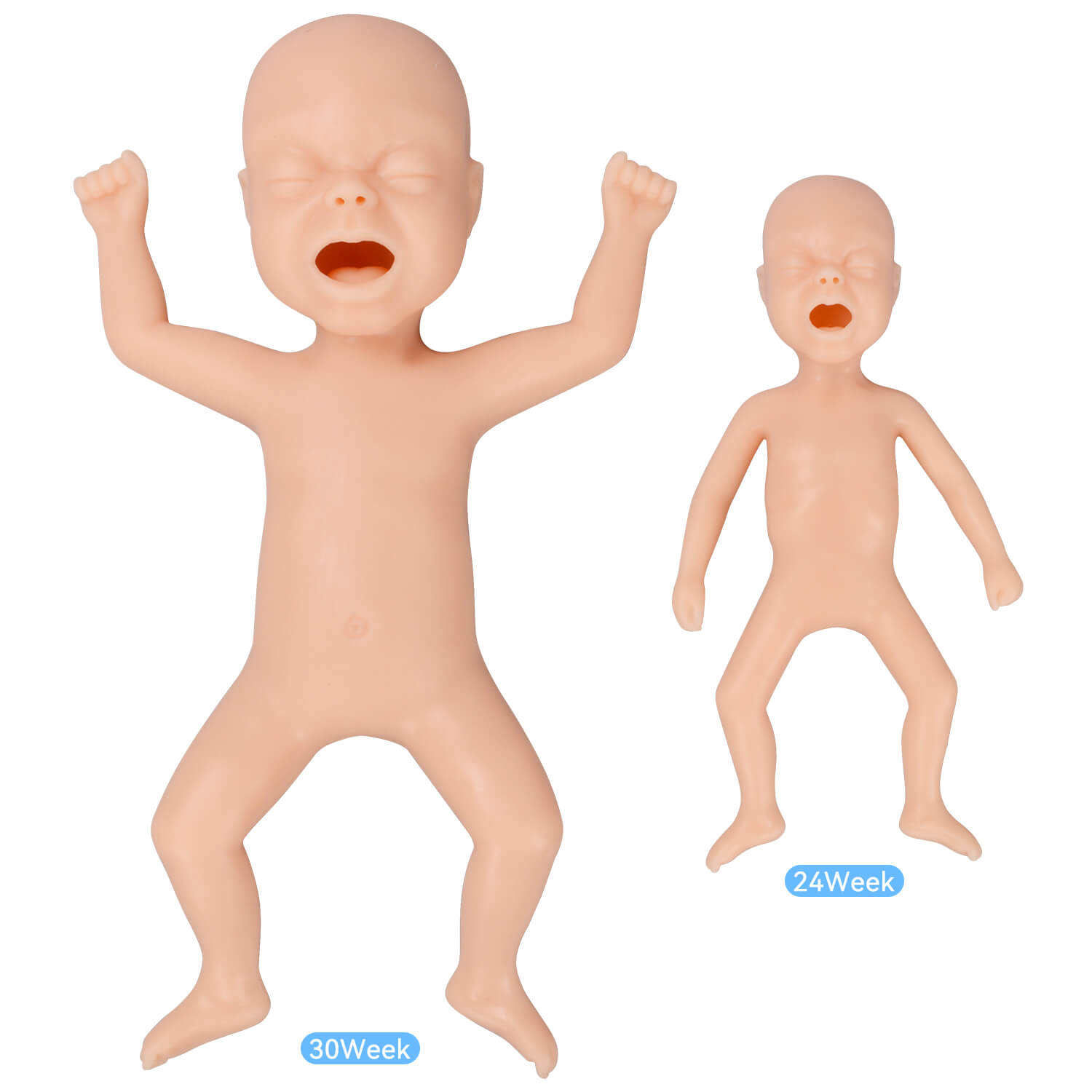 Premature Infant Manikin for NICU Training (24 & 30 Weeks)