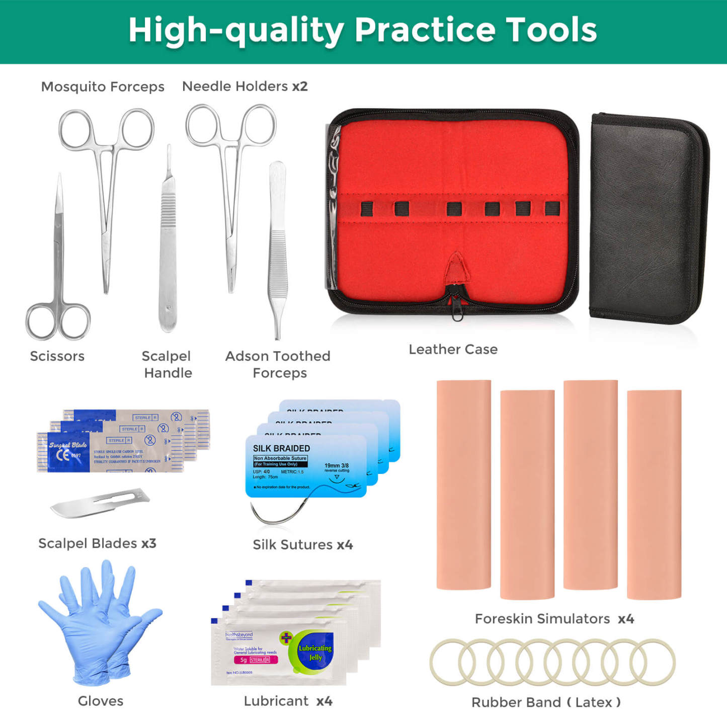 circumcision simulator practice kit