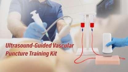 Ultrasound Guided Vascular Access Phantom