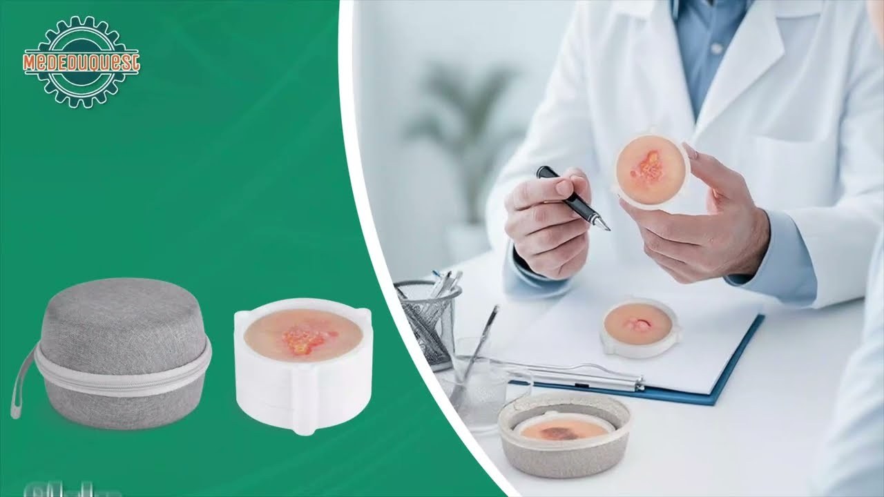 Skin Cancer Model for Medical & Dermatology Training