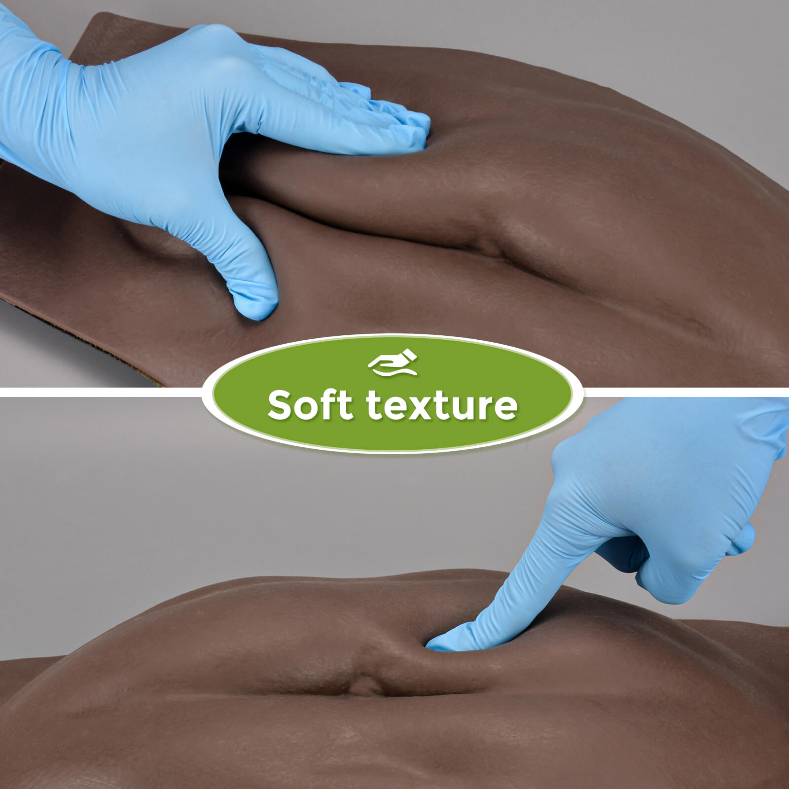 Soft Abdominal Injection Trainer