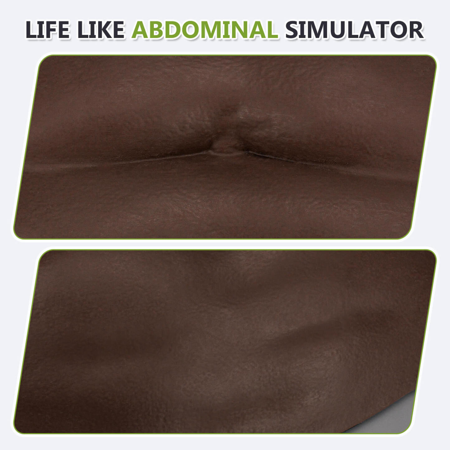 Lifelike Abdominal Injection Trainer