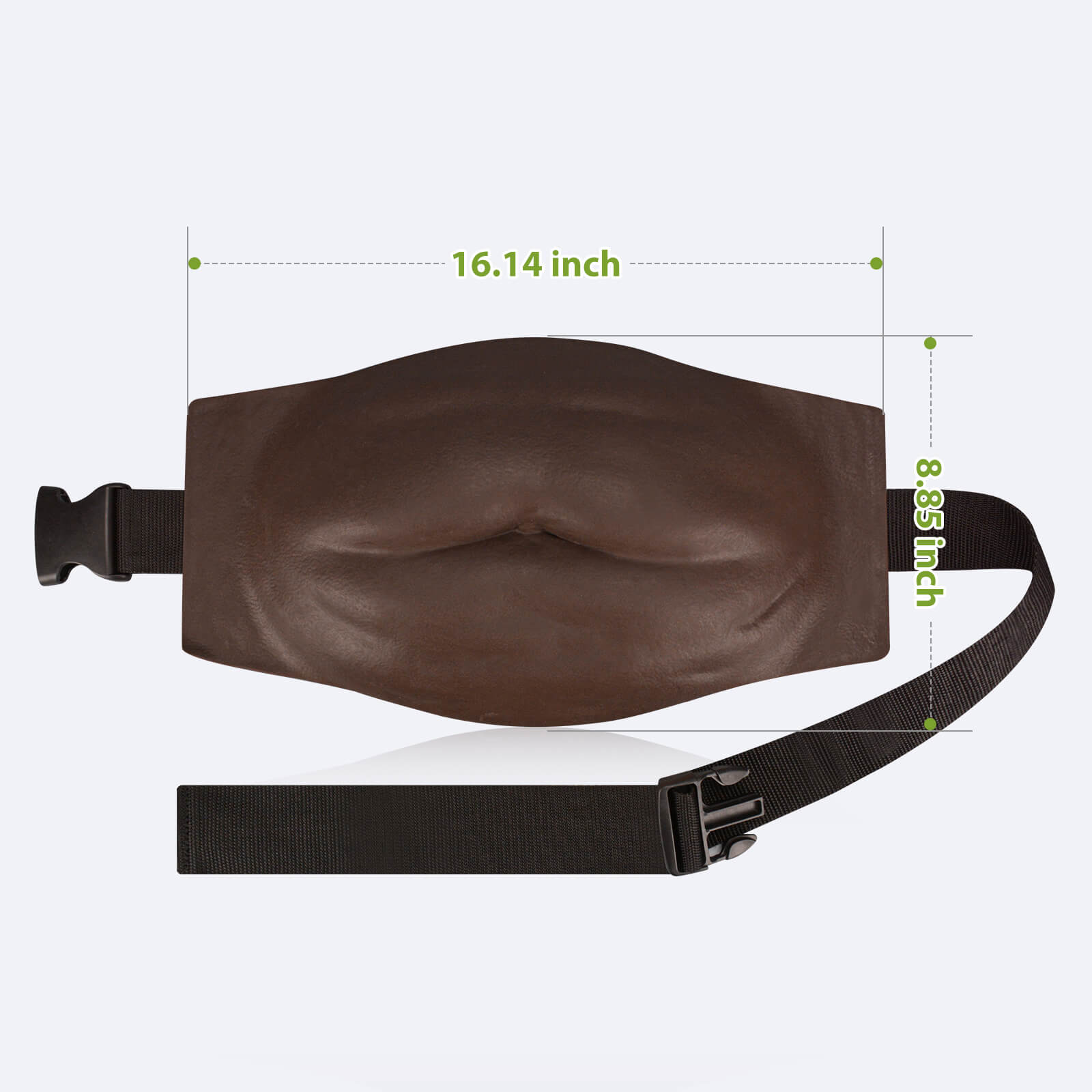 Abdominal Injection Trainer Size