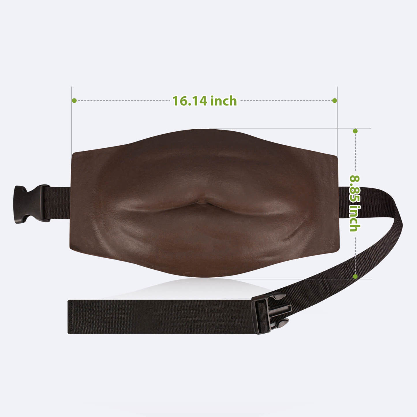 Abdominal Injection Trainer Size