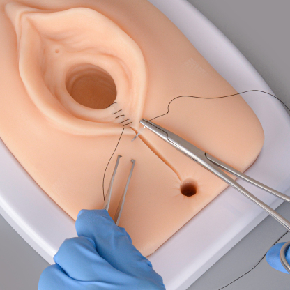 Episiotomy and Suturing Simulator