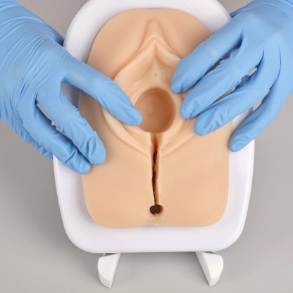 Episiotomy and Suturing Simulator