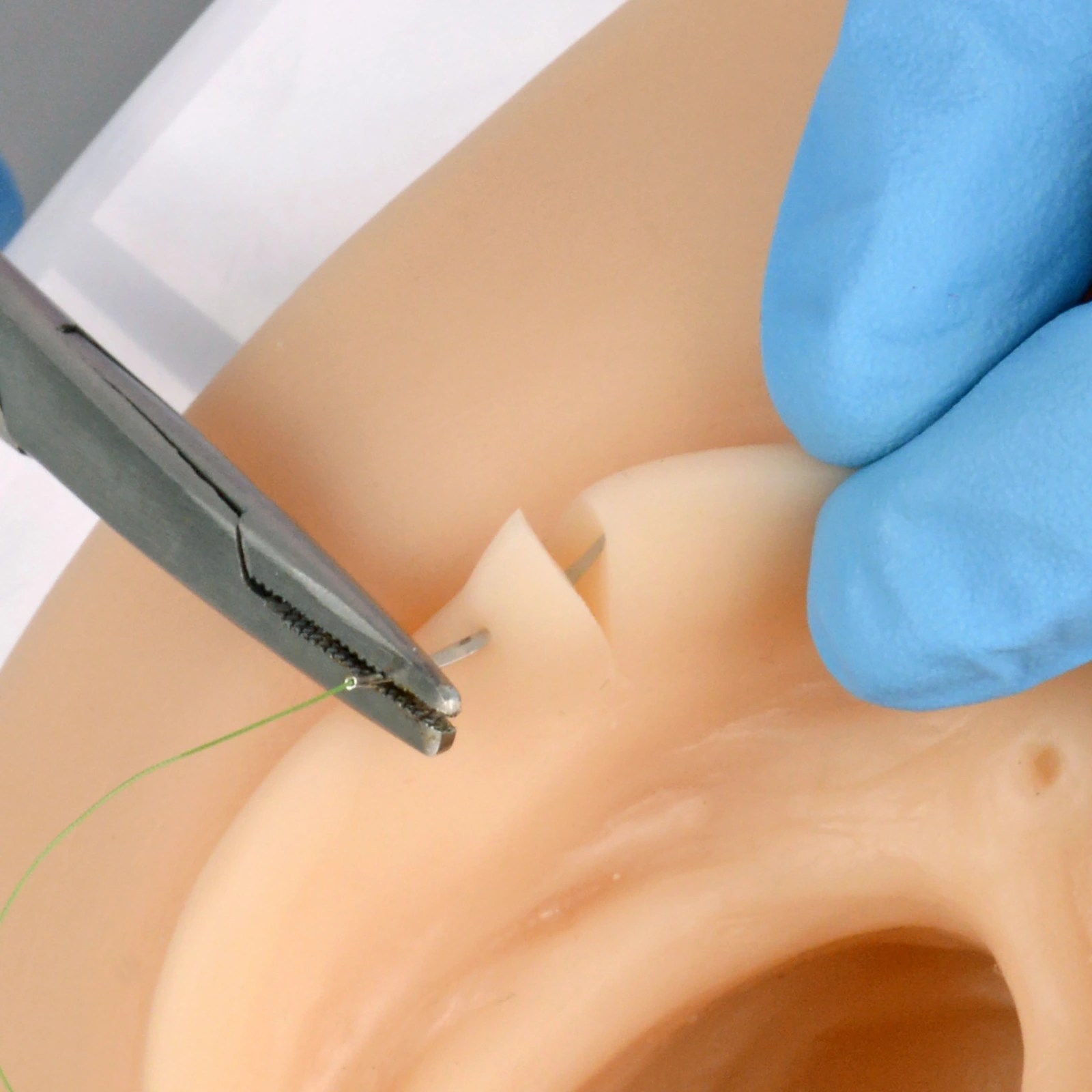Episiotomy and Suturing Simulator