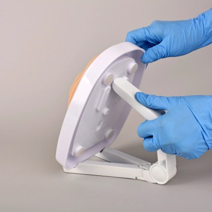 Episiotomy and Suturing Simulator