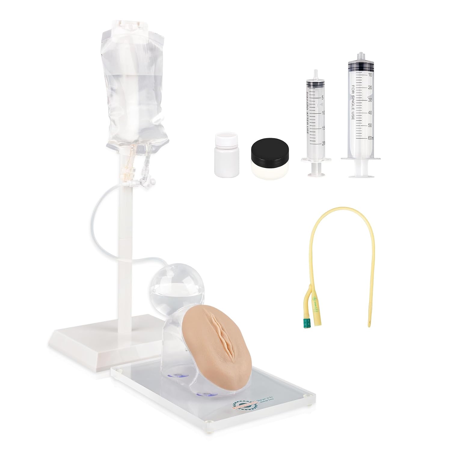Geriatric Female Catheterization Trainer
