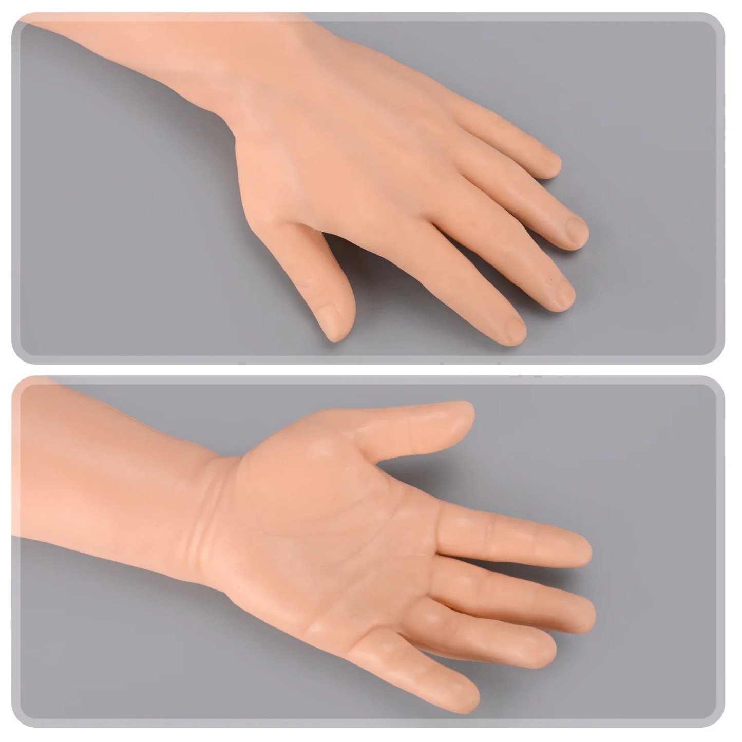 IV Injection Arm for Phlebotomy Venipuncture Cannulation Practice