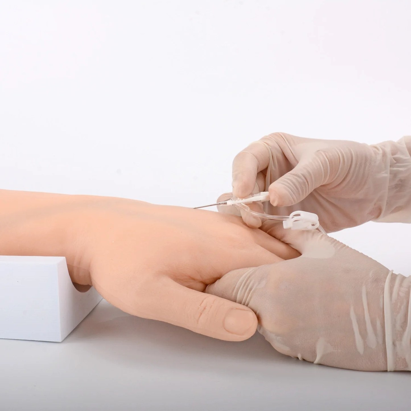 Venipuncture and IV Practice Hand Kit, Adult